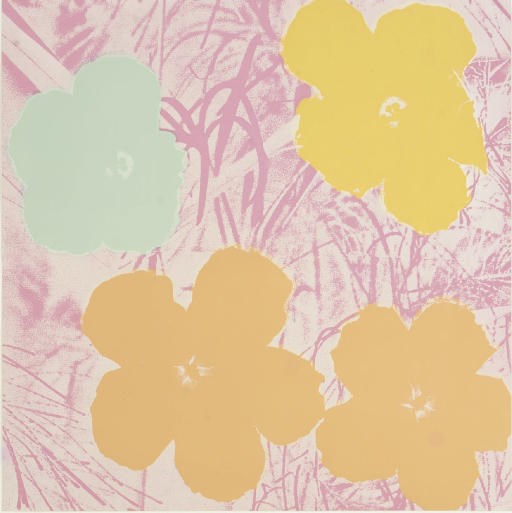 ANDY WARHOL
