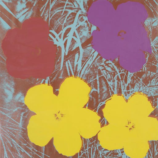 ANDY WARHOL