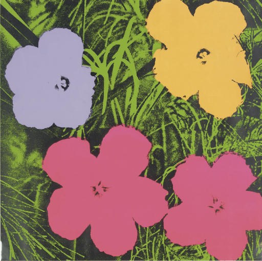 ANDY WARHOL