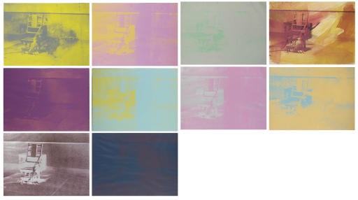ANDY WARHOL