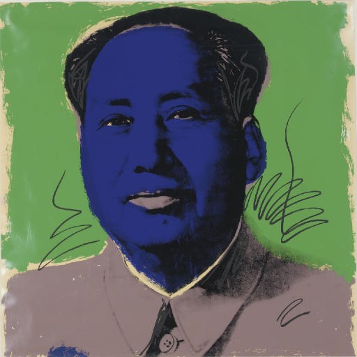 ANDY WARHOL
