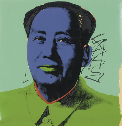ANDY WARHOL