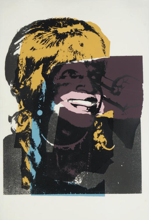 ANDY WARHOL
