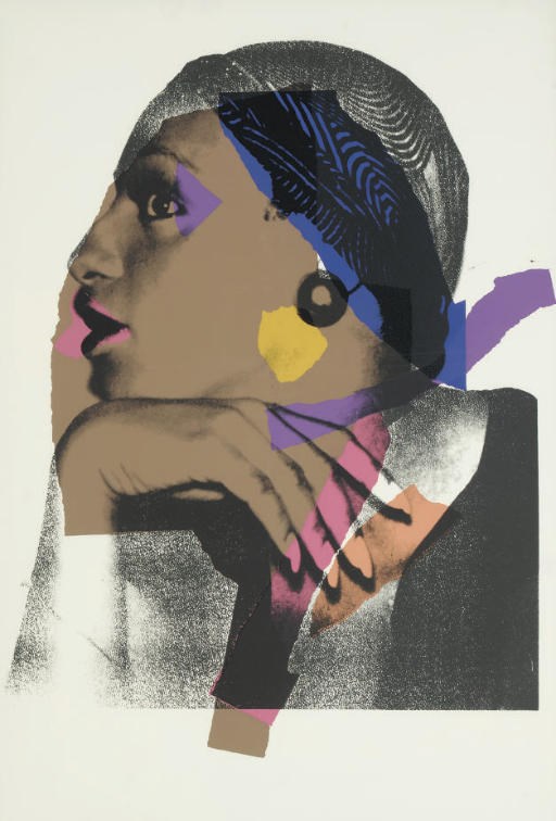 ANDY WARHOL