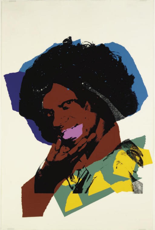 ANDY WARHOL