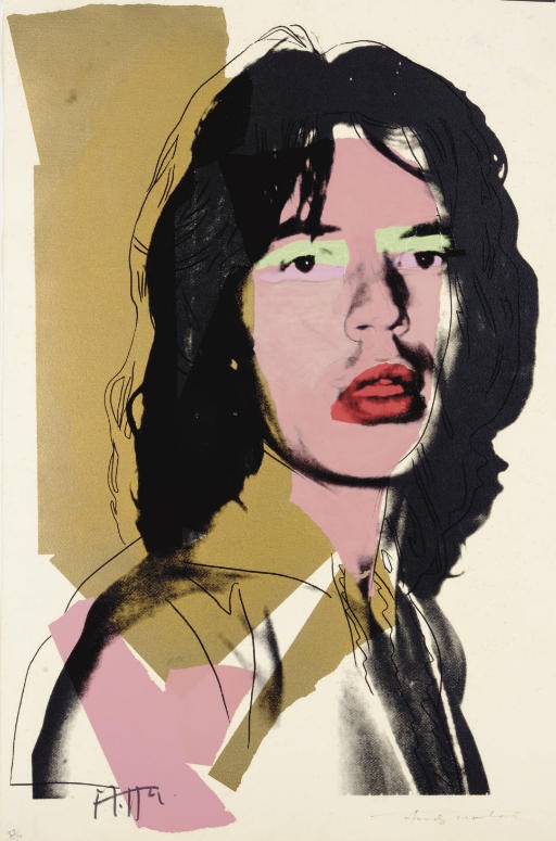 ANDY WARHOL
