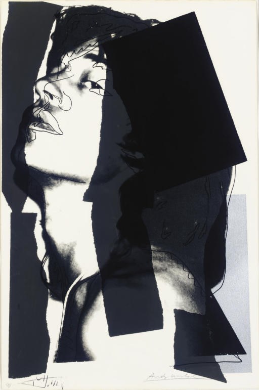 ANDY WARHOL
