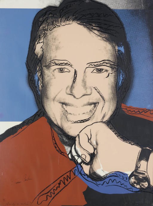 ANDY WARHOL