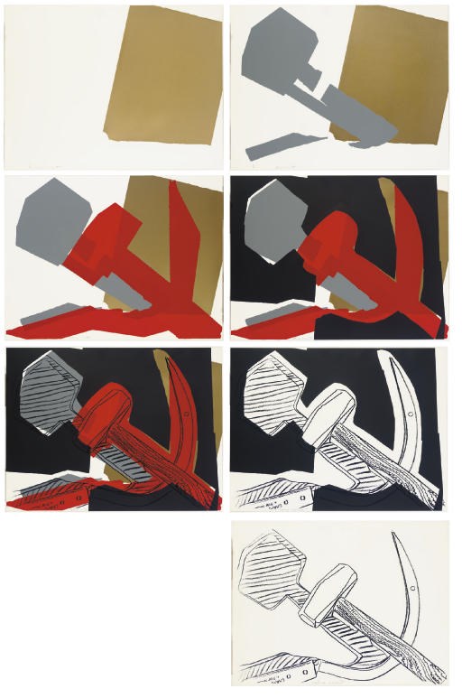 ANDY WARHOL