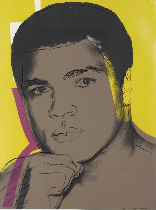 ANDY WARHOL