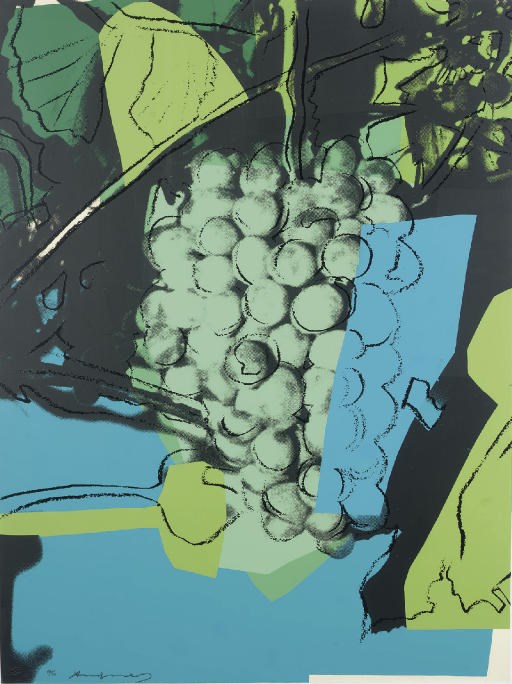 ANDY WARHOL