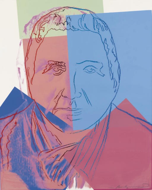 ANDY WARHOL