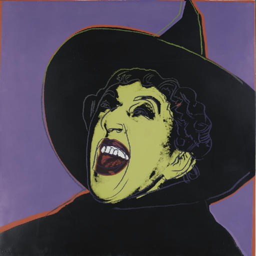 ANDY WARHOL