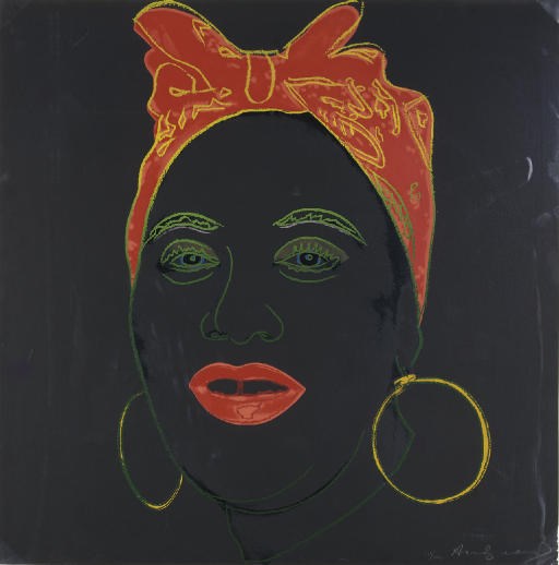 ANDY WARHOL