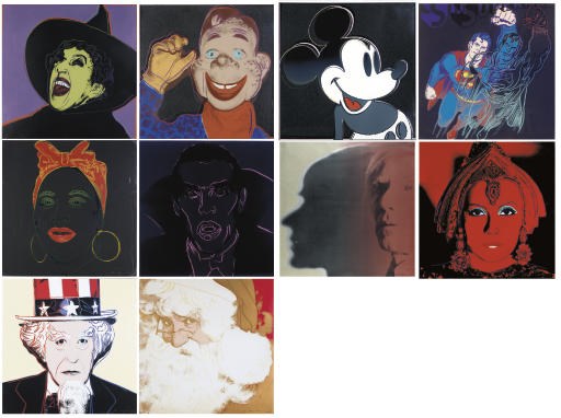 ANDY WARHOL