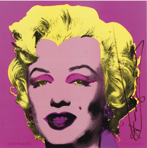 AFTER ANDY WARHOL
