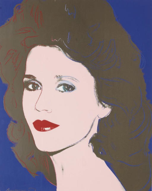 ANDY WARHOL
