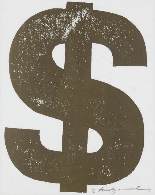 ANDY WARHOL