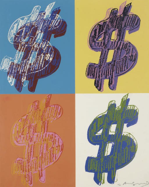 ANDY WARHOL