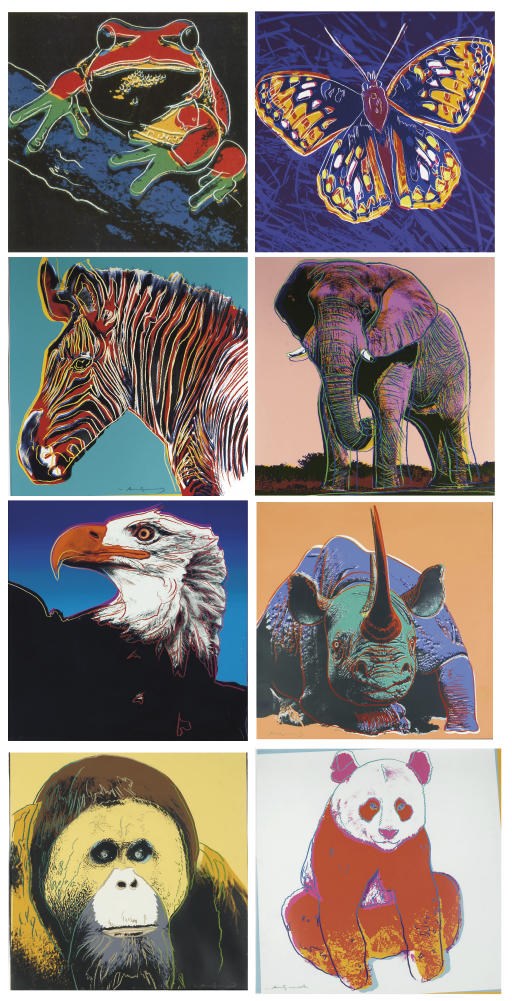 ANDY WARHOL