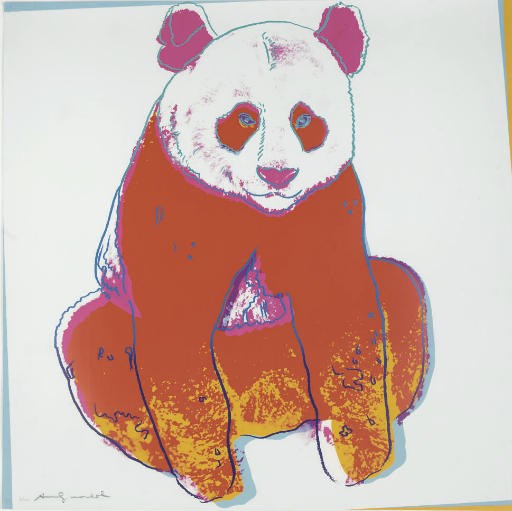 ANDY WARHOL