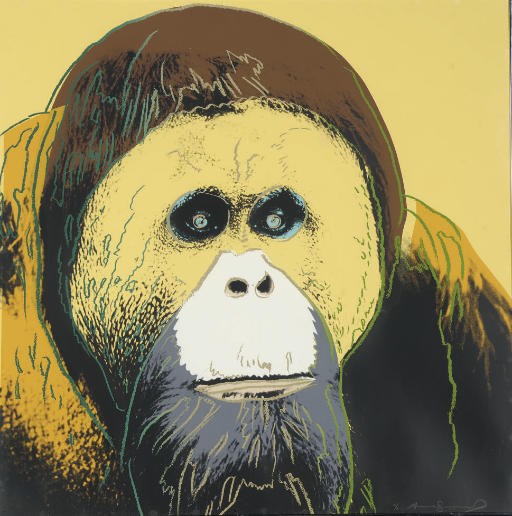 ANDY WARHOL