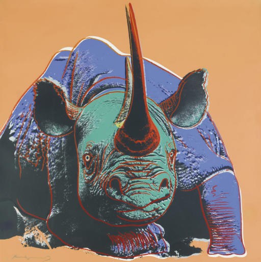 ANDY WARHOL