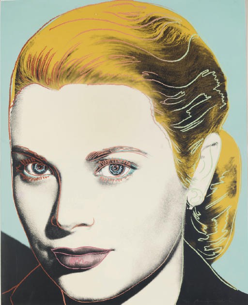 ANDY WARHOL
