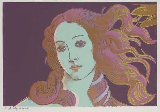 ANDY WARHOL