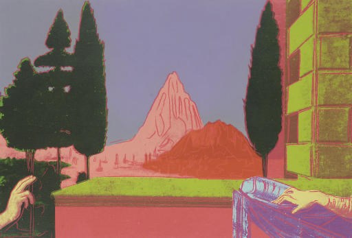 ANDY WARHOL