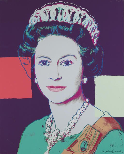 ANDY WARHOL