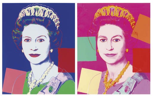 ANDY WARHOL