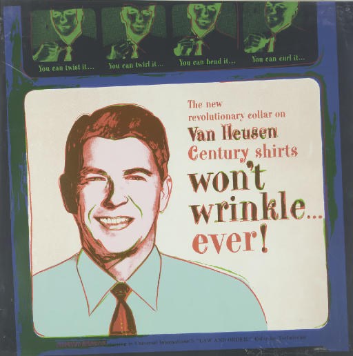 ANDY WARHOL