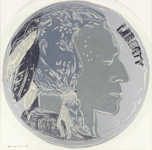 ANDY WARHOL
