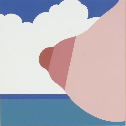 TOM WESSELMANN (1931-2004)