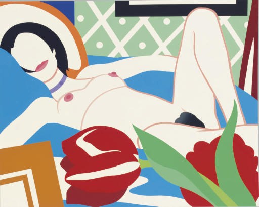 TOM WESSELMANN