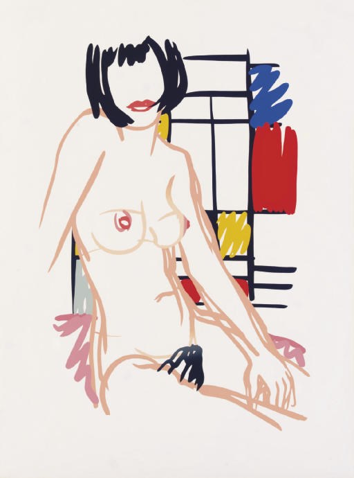 TOM WESSELMANN