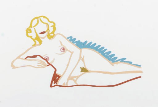 TOM WESSELMANN