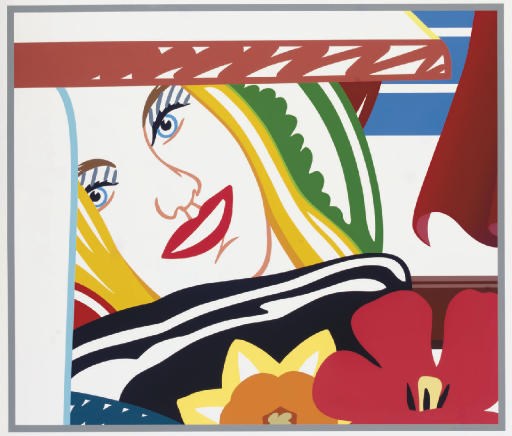 TOM WESSELMANN