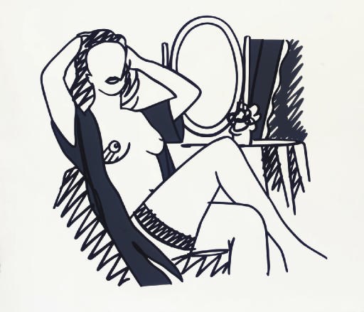TOM WESSELMANN