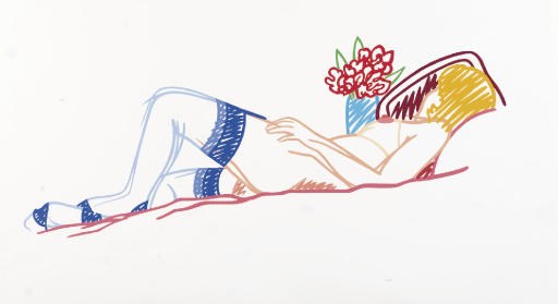 TOM WESSELMANN