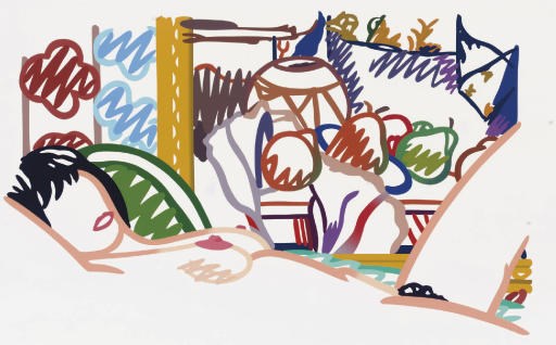 TOM WESSELMANN