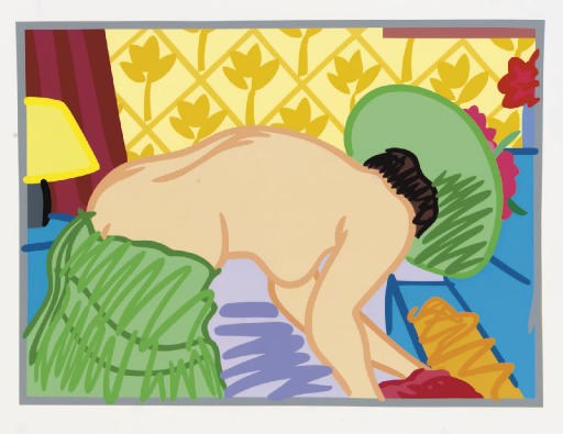 TOM WESSELMANN