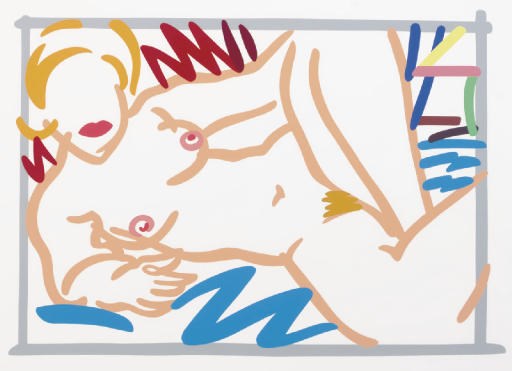 TOM WESSELMANN