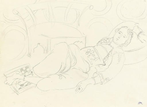 Henri Matisse (1869-1954)