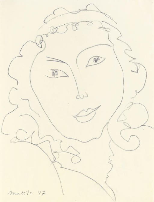 Henri Matisse (1869-1954)