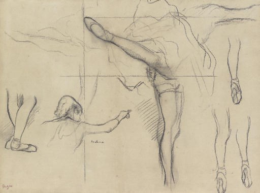 Edgar Degas (1834-1917)