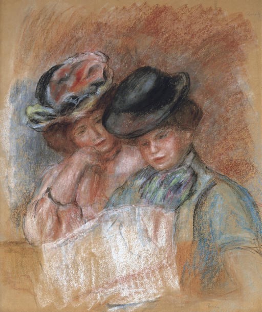 Pierre-Auguste Renoir (1841-1919)