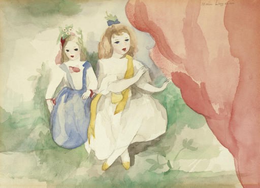 Marie Laurencin (1885-1956)
