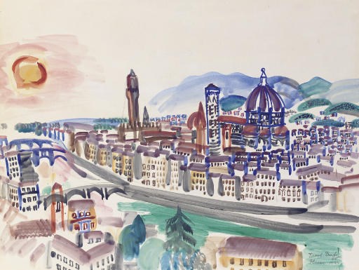 Raoul Dufy (1877-1953)